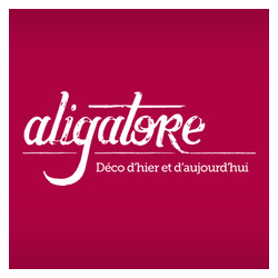 Logo Aligatore Deco