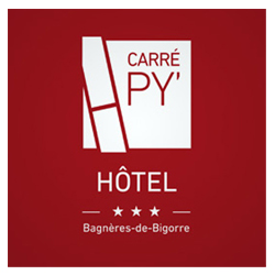 Logotype Carré Py' Hôtel