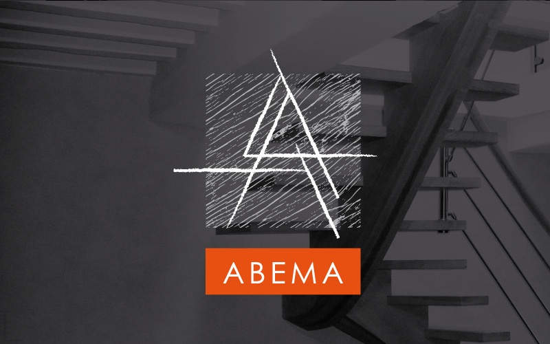 Création logo Abema